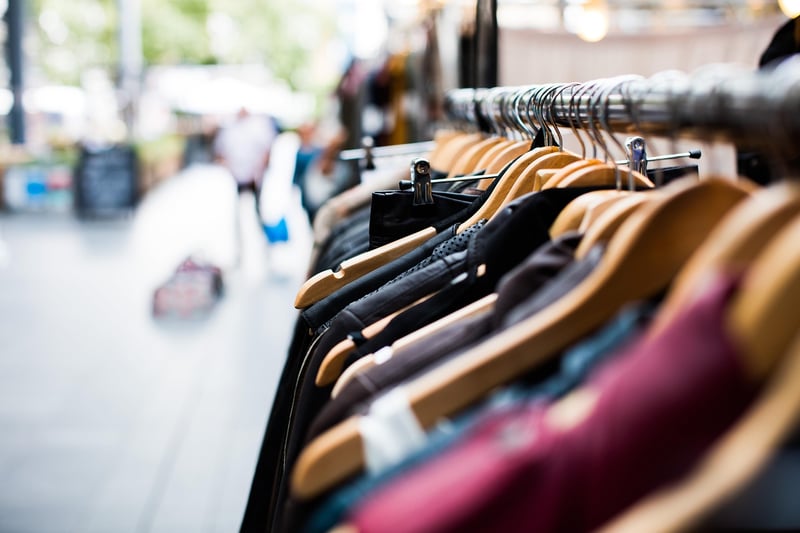 Recycled Clothing